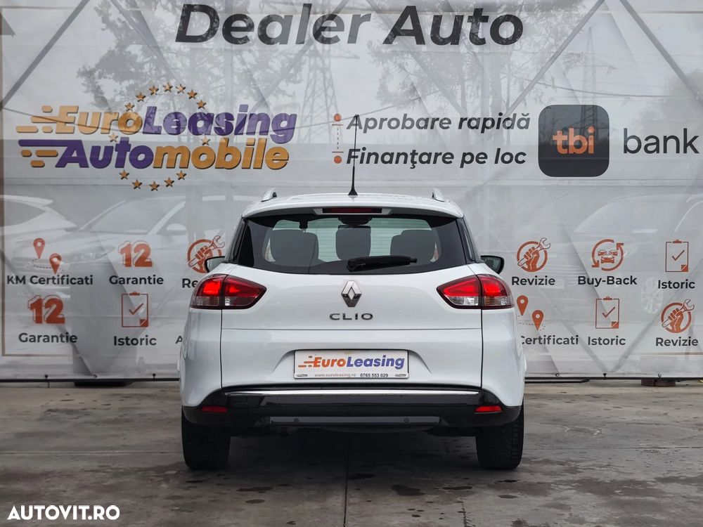 Renault Clio 0.9 Energy TCe Zen - 4
