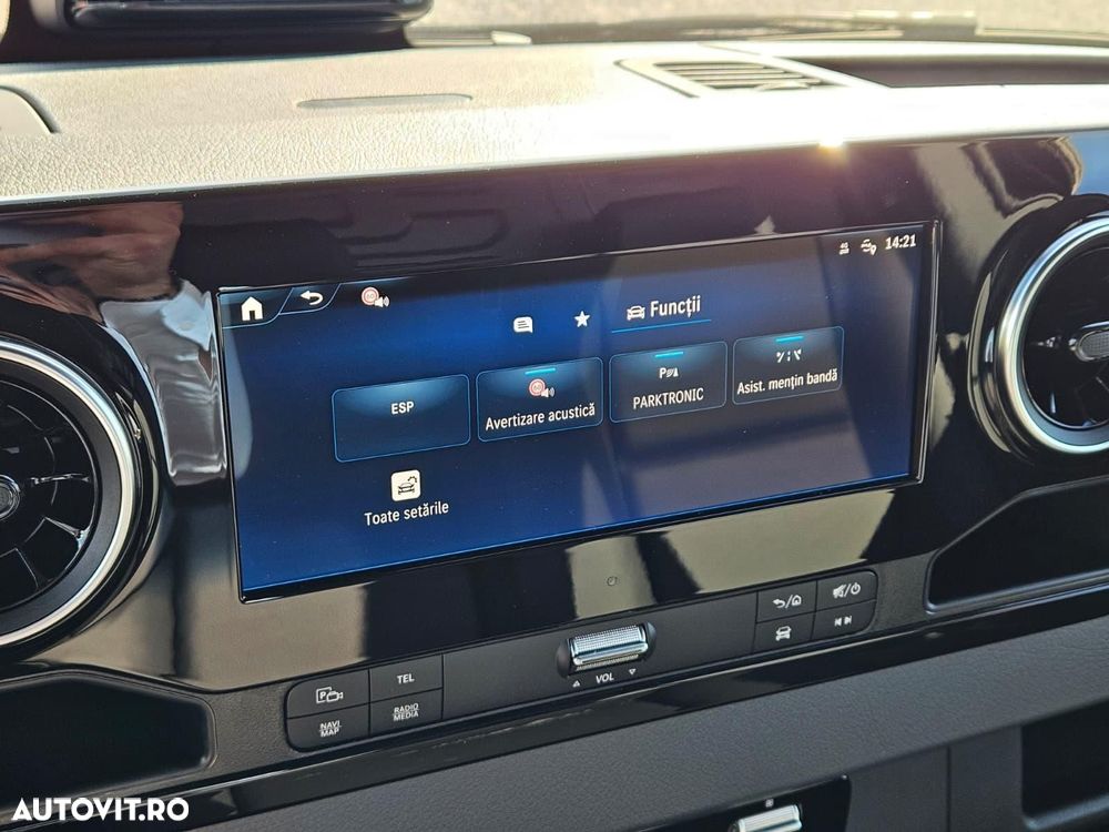 Mercedes-Benz Sprinter - 20