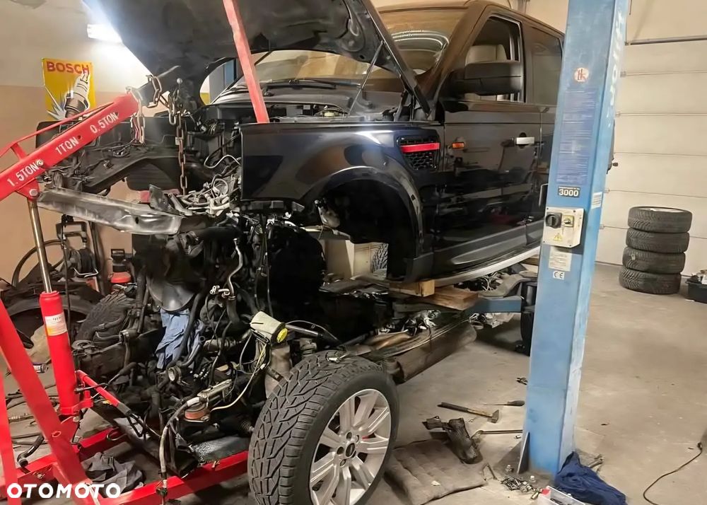Land Rover Range Rover - 14