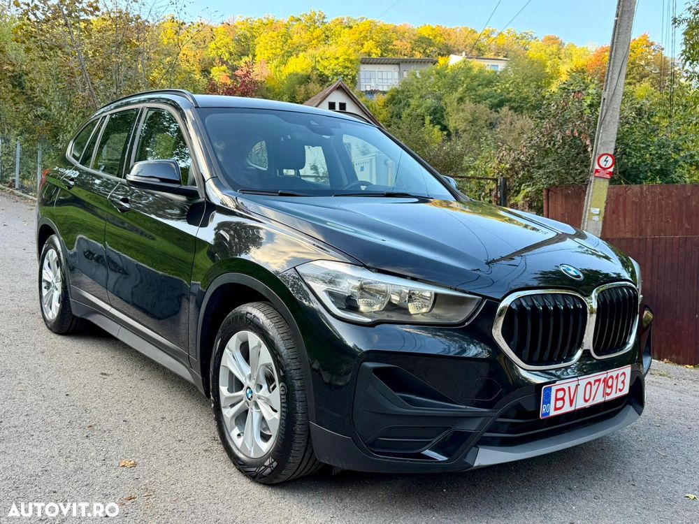 BMW X1 xDrive25e Advantage