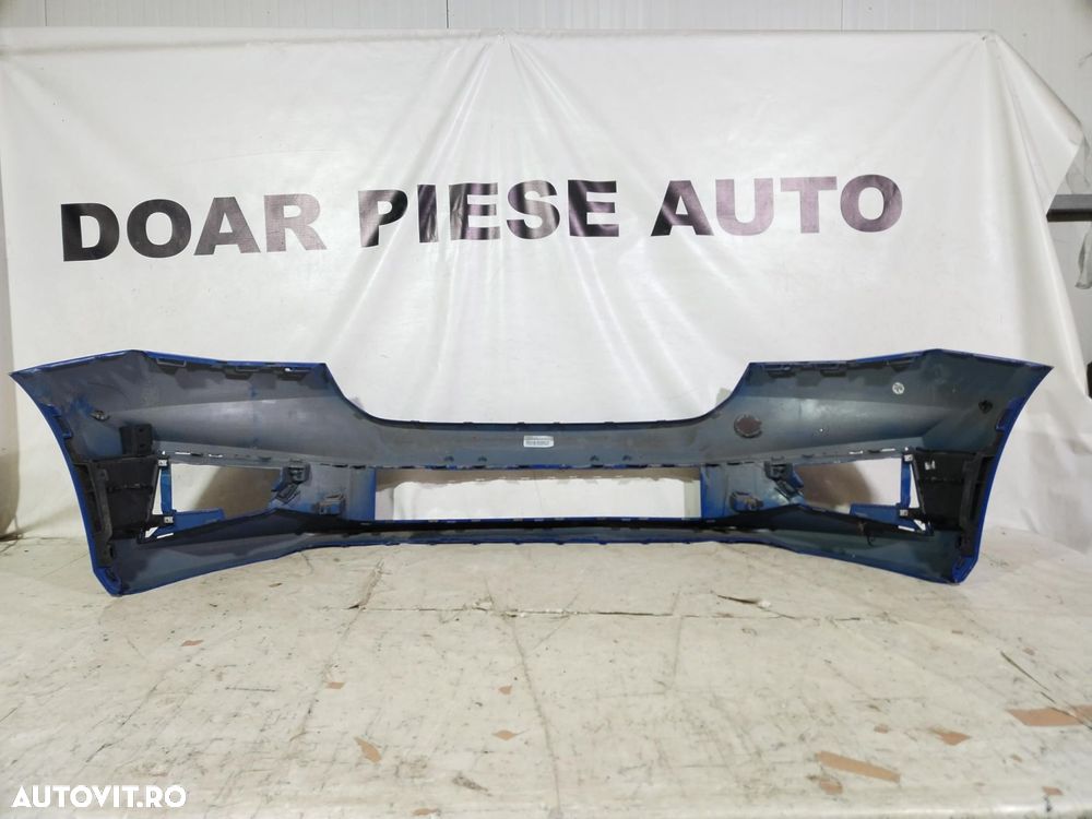 Bara fata Skoda Fabia 4, 2022, 2023, 2024, 2025, cod origine OE 6VA807221. - 8