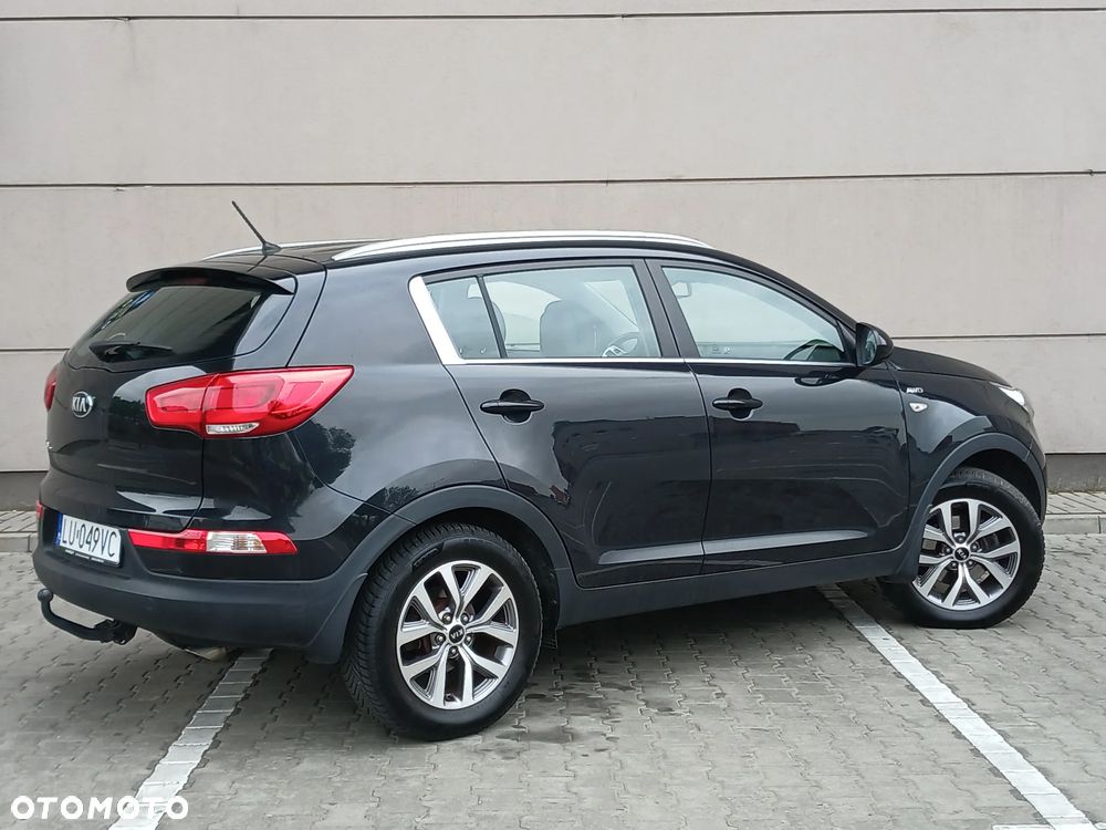 Kia Sportage 2.0 GDI AWD Vision - 11