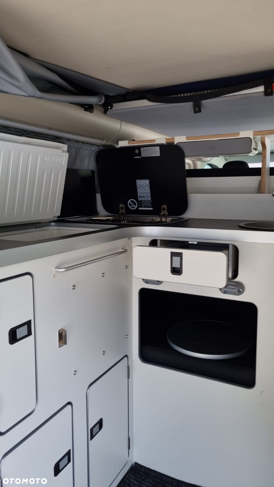 Ford Transit custom Nugget plus - 19