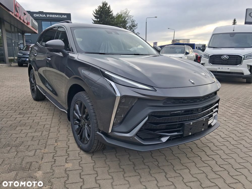 Forthing T5 EVO - 1