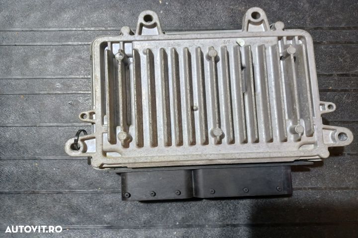 Calculator motor ECU A6401502479 A6401502479 Mercedes-Benz A-Class W1 - 3
