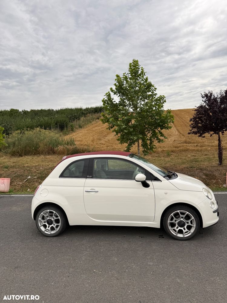 Fiat 500 1.2 Lounge - 5
