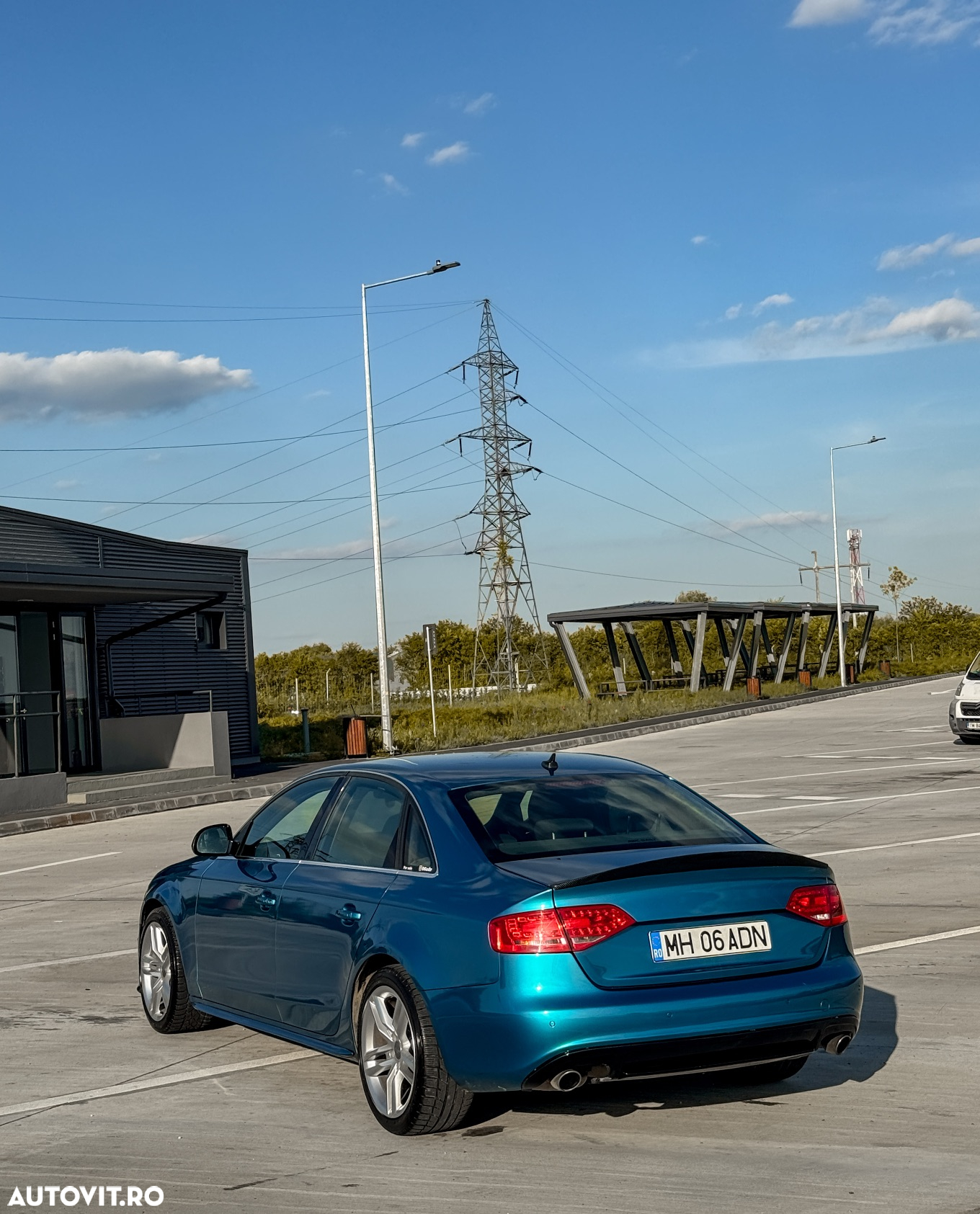 Audi A4 2.0 TDI B8 Multitronic - 5