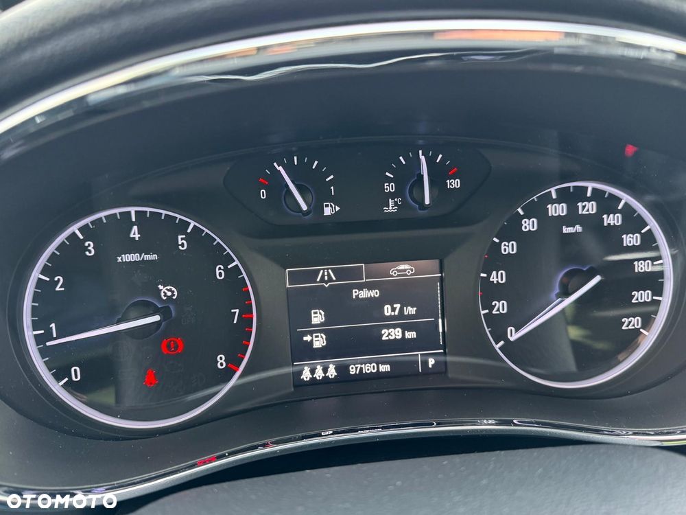 Opel Mokka 1.4 Turbo Automatik Innovation - 24