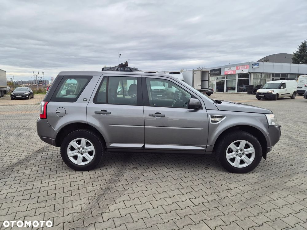 Land Rover Freelander - 1