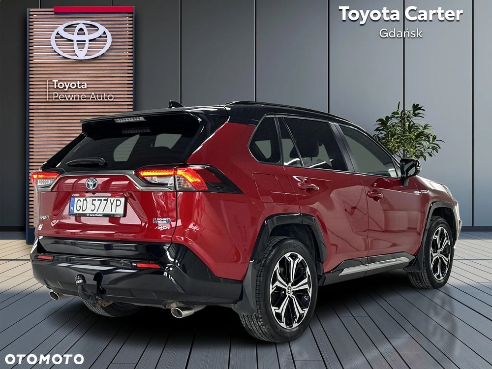 Toyota RAV4 2.5 Plug-In Hybrid Selection 4x4 - 5