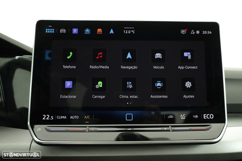 VW Golf 1.5 TSI e-Hybrid Style DSG - 11