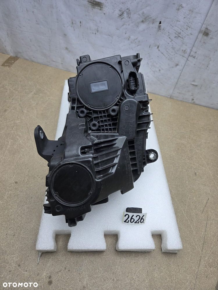Mercedes GLC W254 A2549063702 lampa lewy lewa przód przednia Full Led - 13