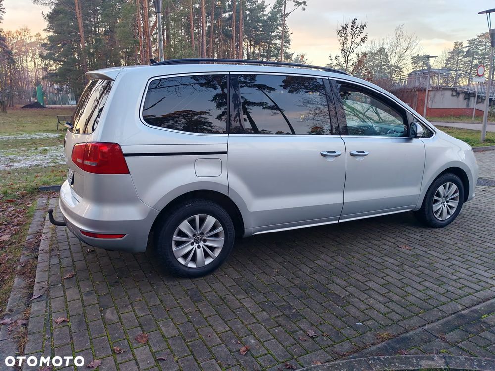 Volkswagen Sharan - 6