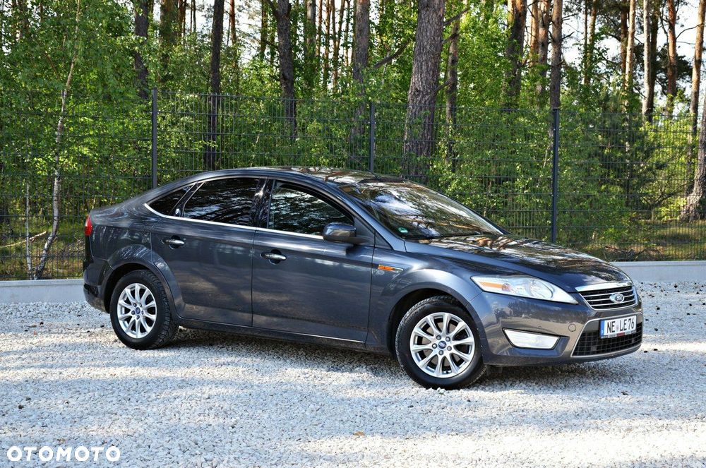 Ford Mondeo 2.0 TDCi Titanium LXS - 13