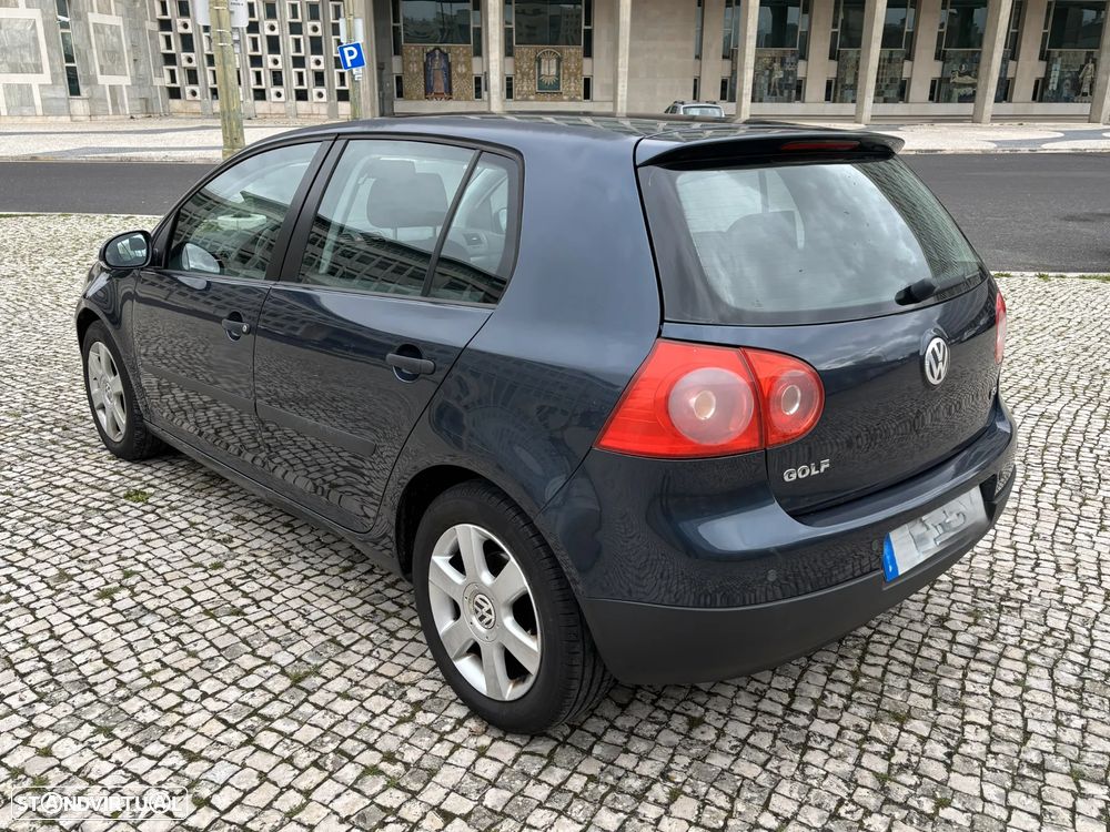 VW Golf 1.4 FSi Confortline - 5