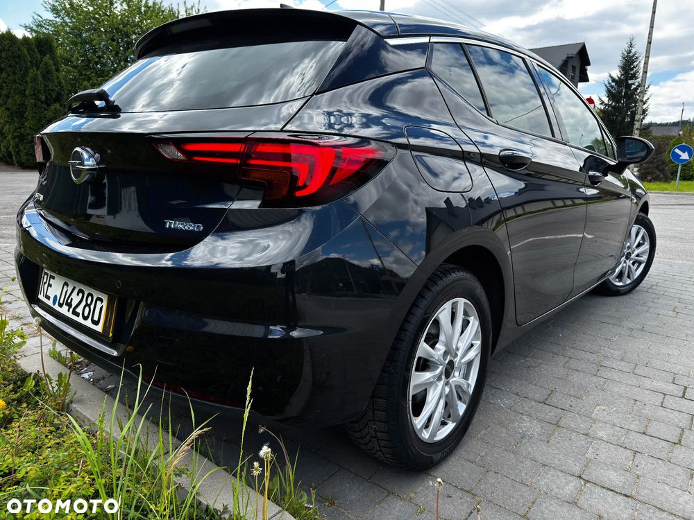 Opel Astra 1.4 Turbo Start/Stop Edition - 5