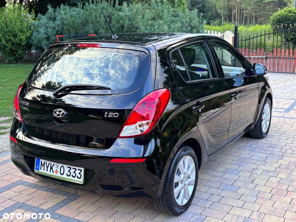 Hyundai i20 1.25 Classic - 10
