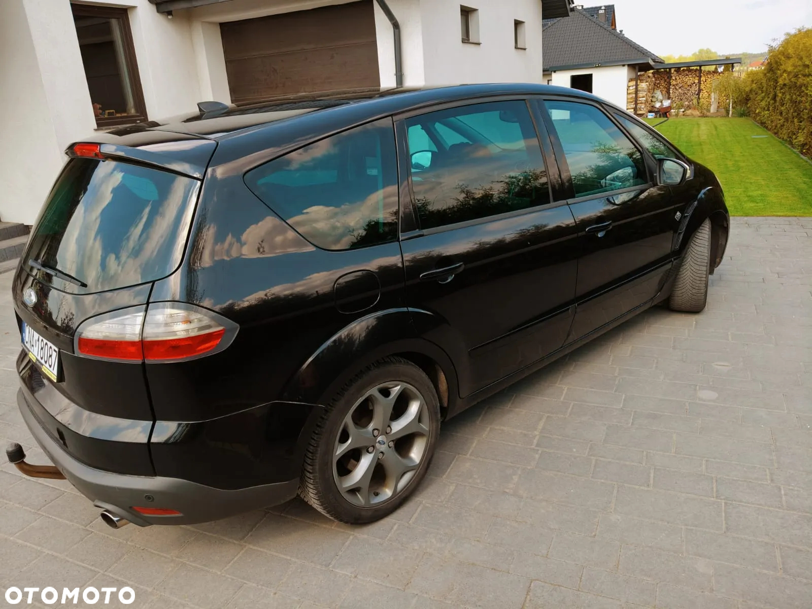 Ford S-Max - 19