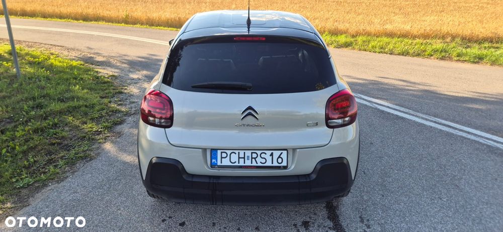 Citroën C3 1.2 PureTech Live - 5