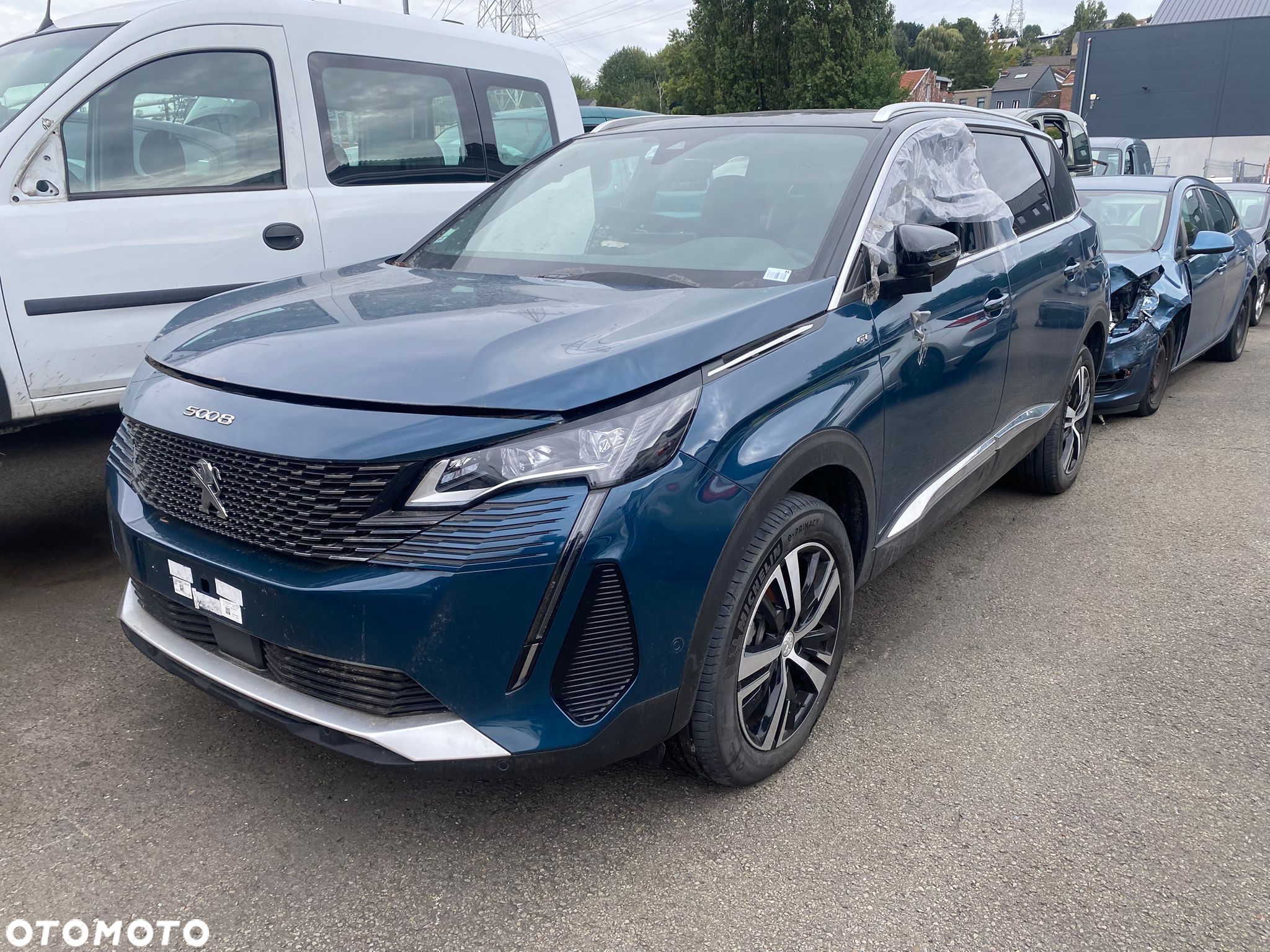 Peugeot 5008 1.2 PureTech GT Pack S&S EAT8 - 1