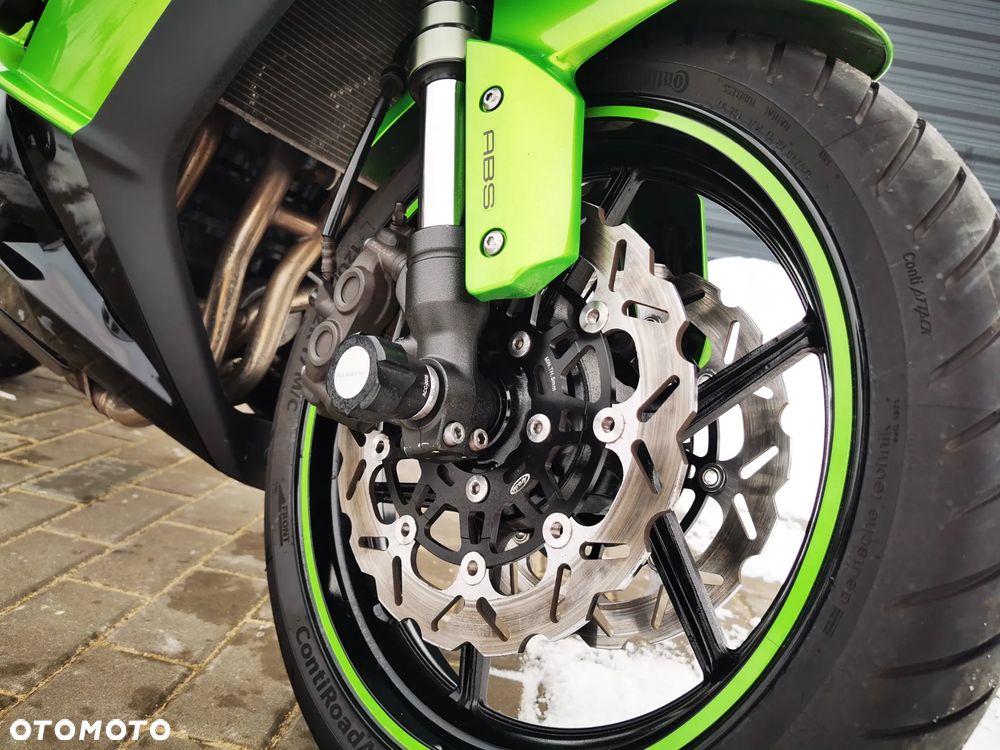 Kawasaki Z - 16