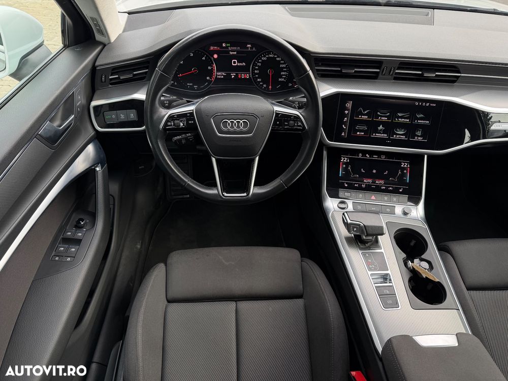 Audi A6 40 TDI S tronic - 7