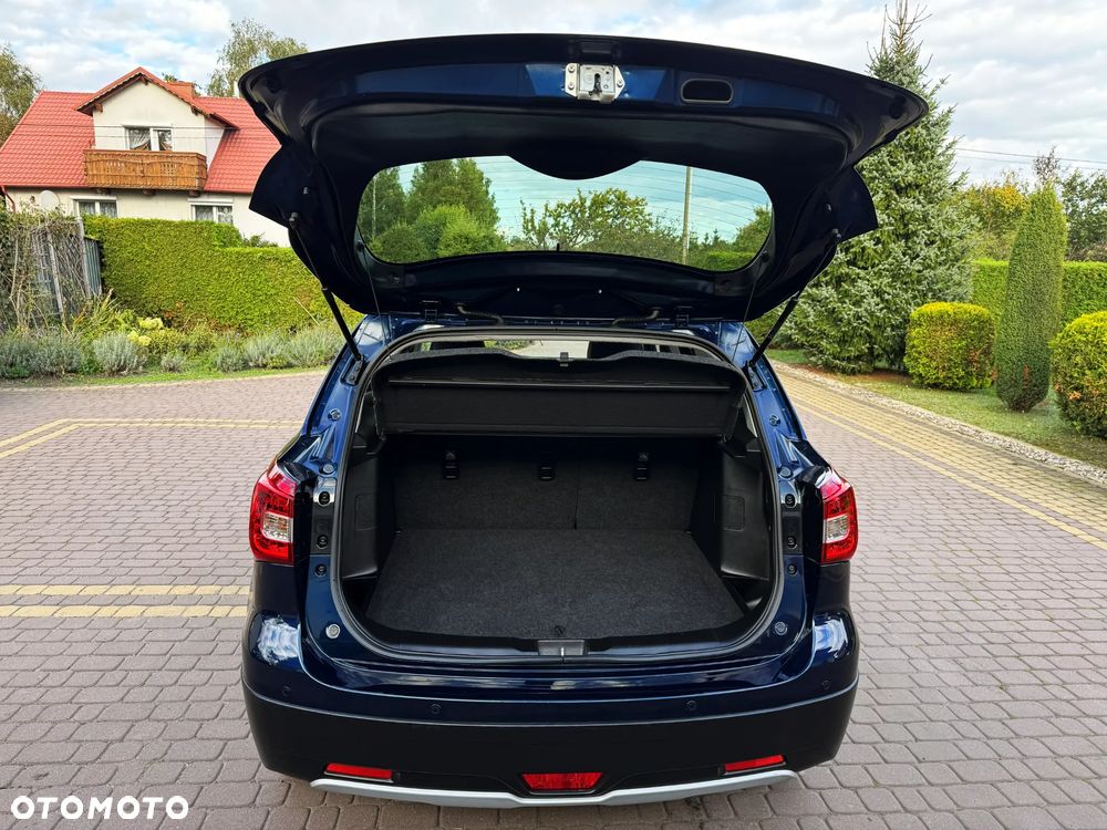 Suzuki SX4 S-Cross 1.4 Boosterjet Allgrip Comfort+ - 21