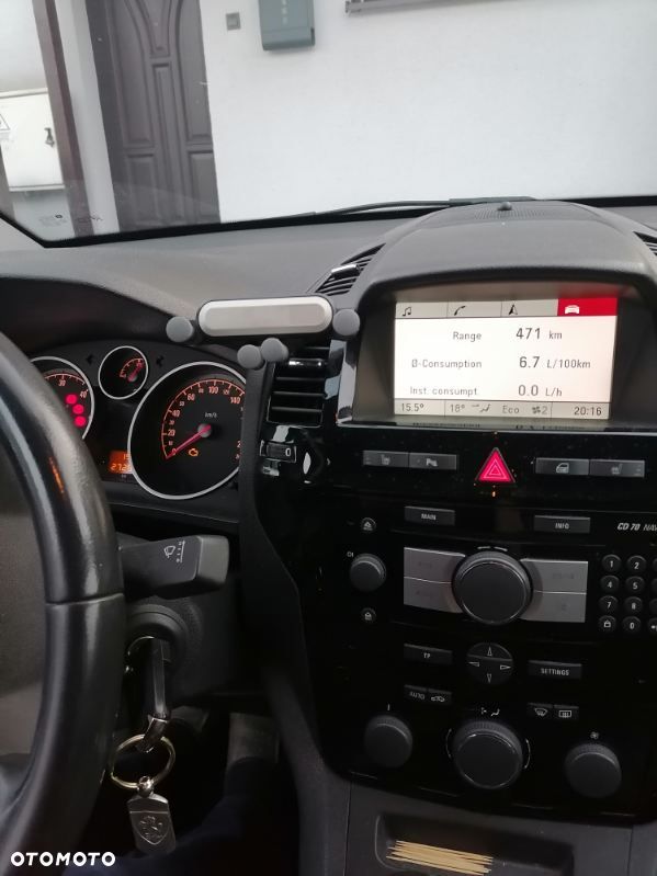 Opel Zafira 1.7 CDTI - 8