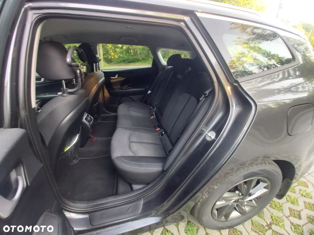 Kia Optima 1.6 CRDI SCR M - 4