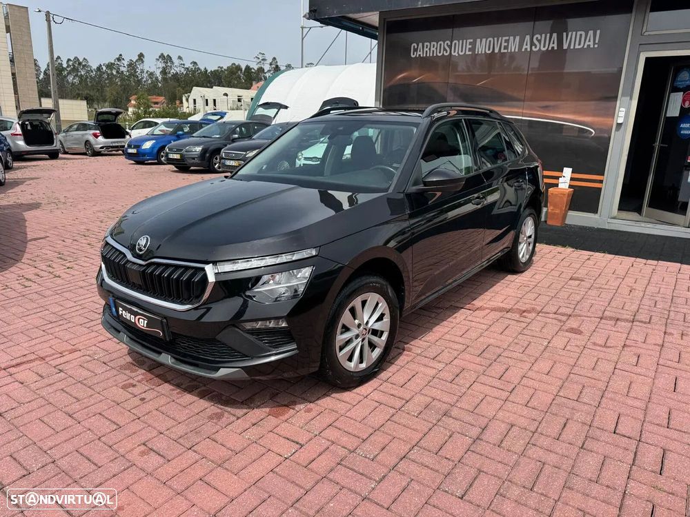 Skoda Kamiq 1.0 TSI Style DSG - 3