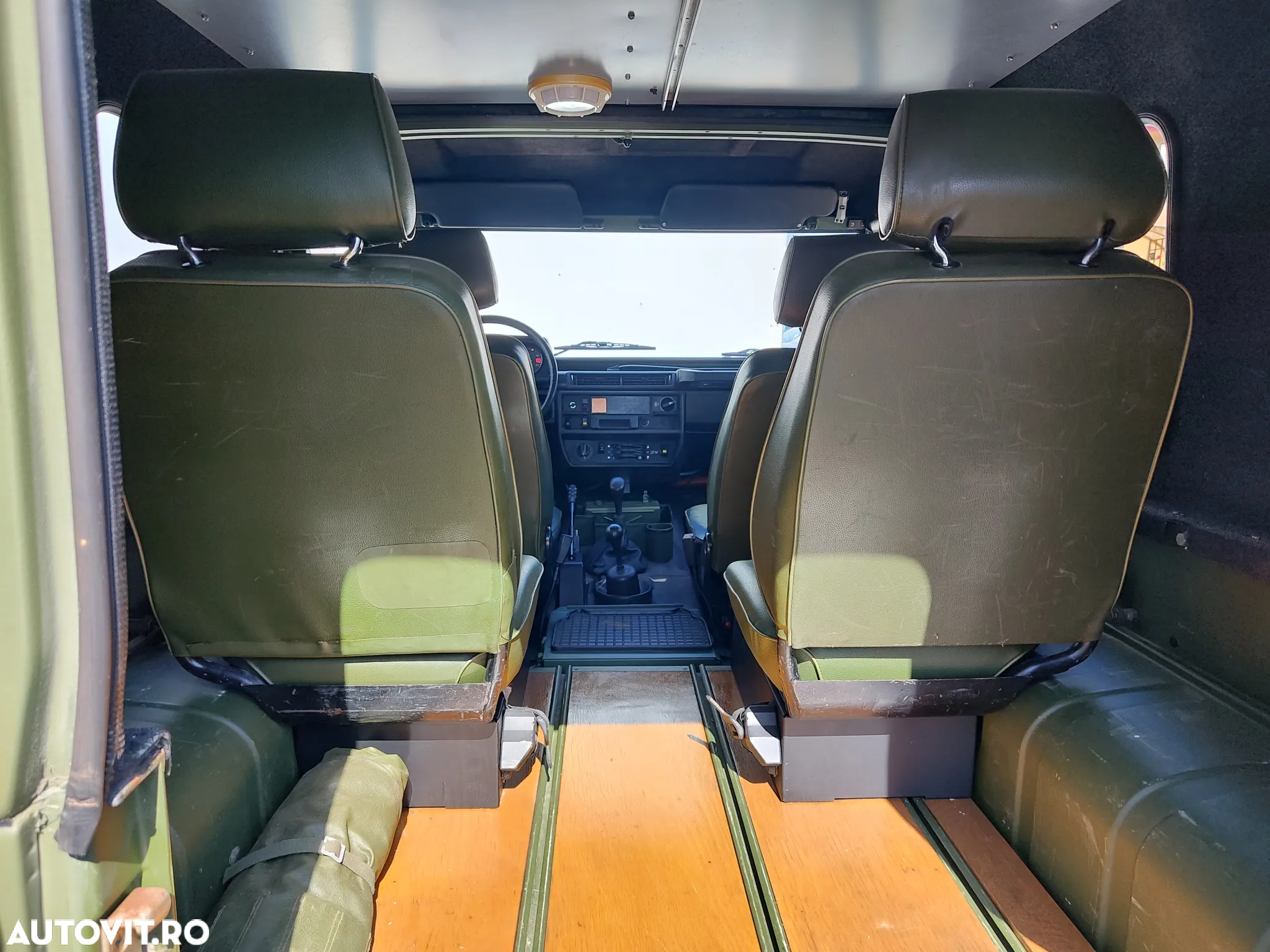 Mercedes-Benz G - 12
