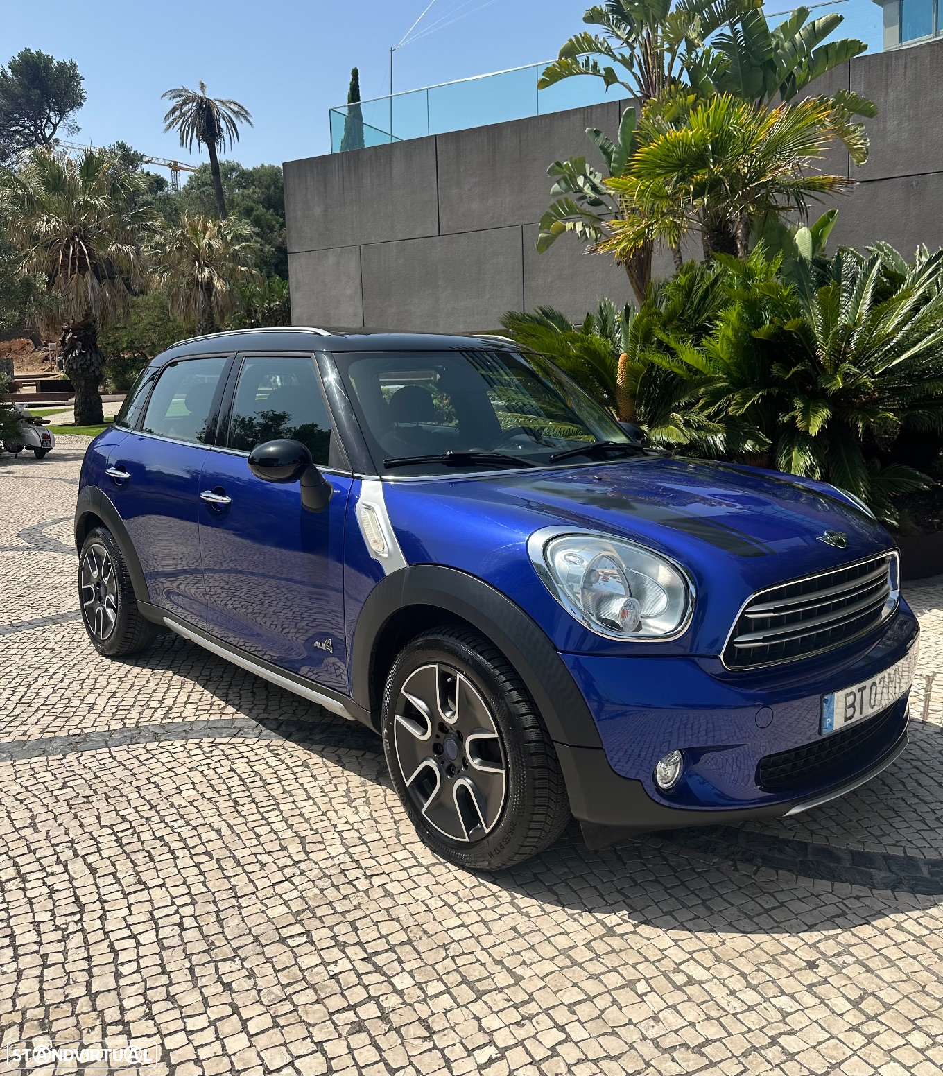 MINI Countryman Cooper ALL4 - 5