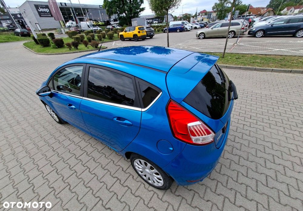 Ford Fiesta - 11