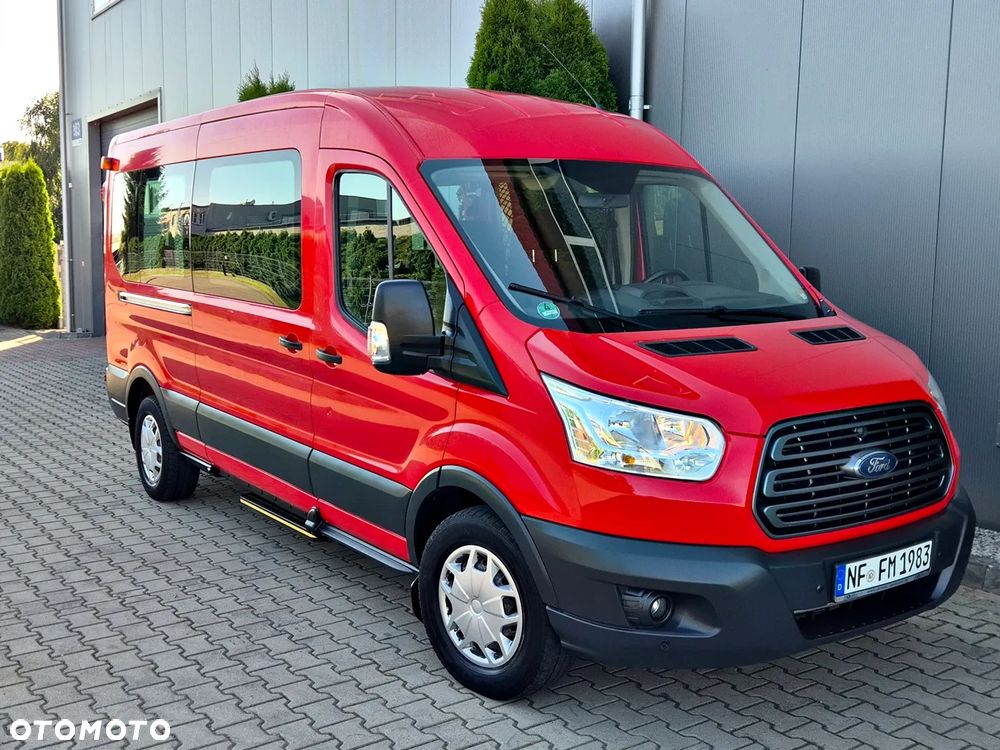 Ford Transit L2H2 Lkw VA Trend - 2
