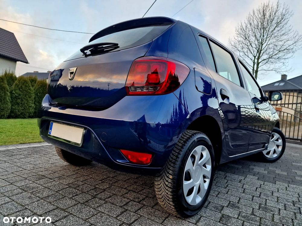 Dacia Sandero 1.0 SCe Ambiance - 9