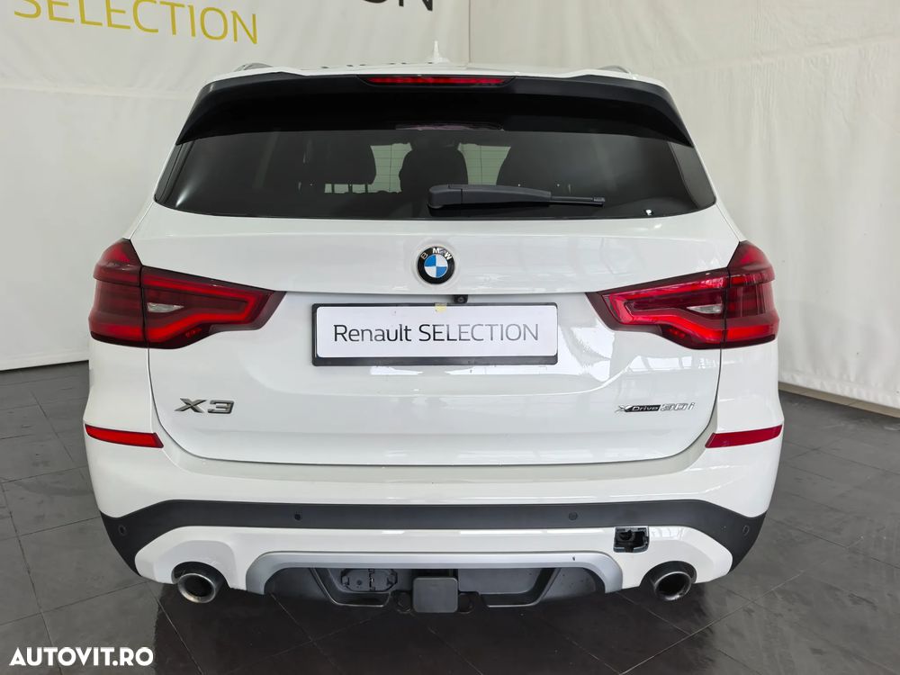 BMW X3 xDrive30i AT - 6