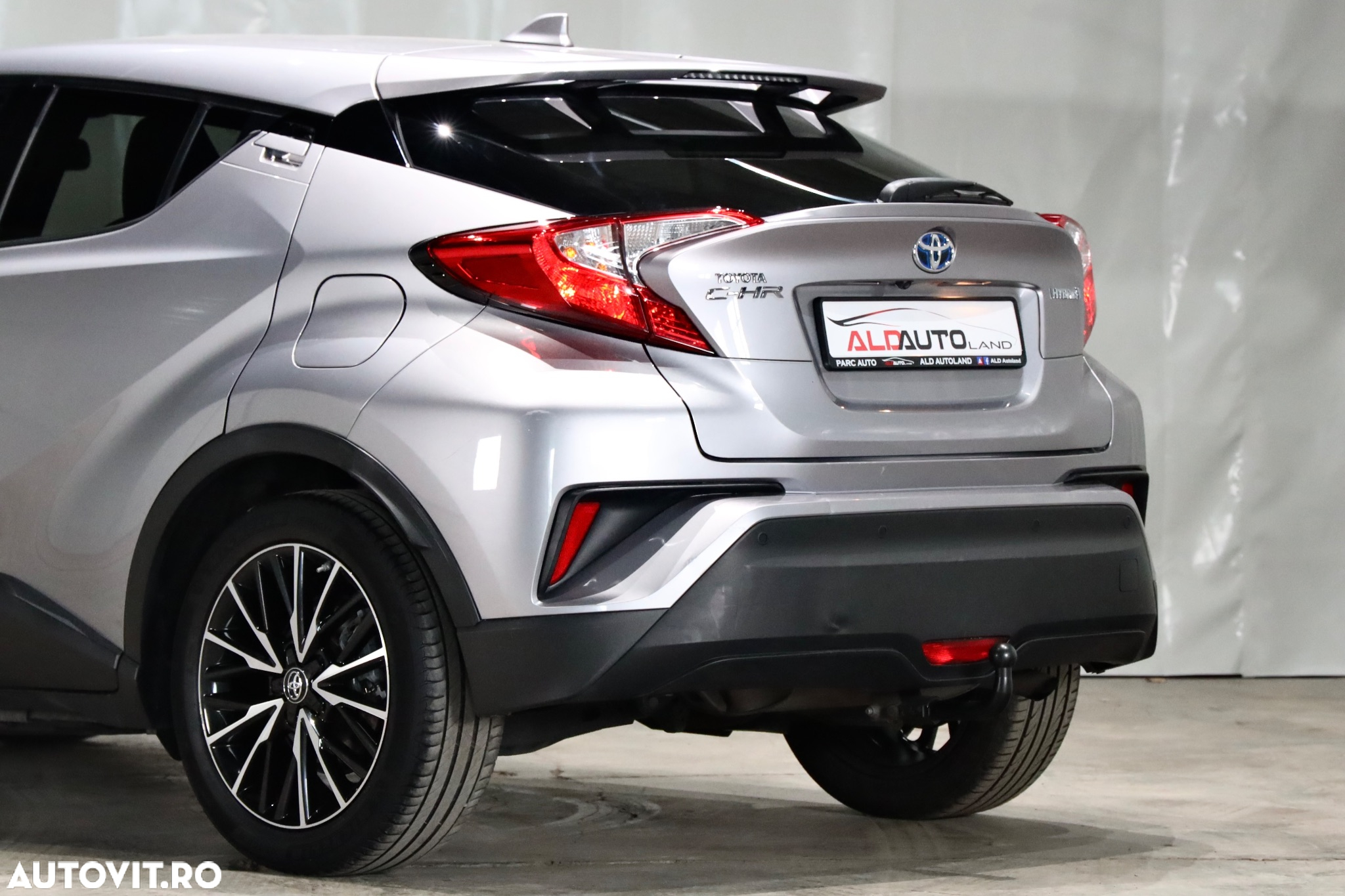 Toyota C-HR 1.8 Hybrid Flow - 21