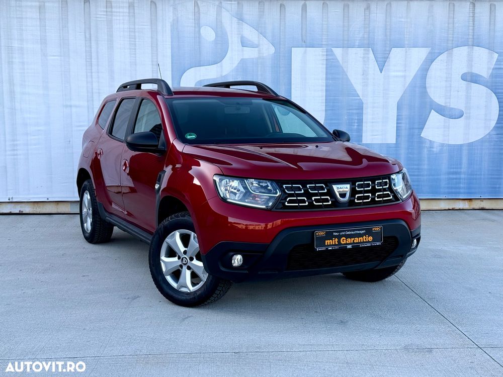 Dacia Duster 1.6 SCe Comfort - 2