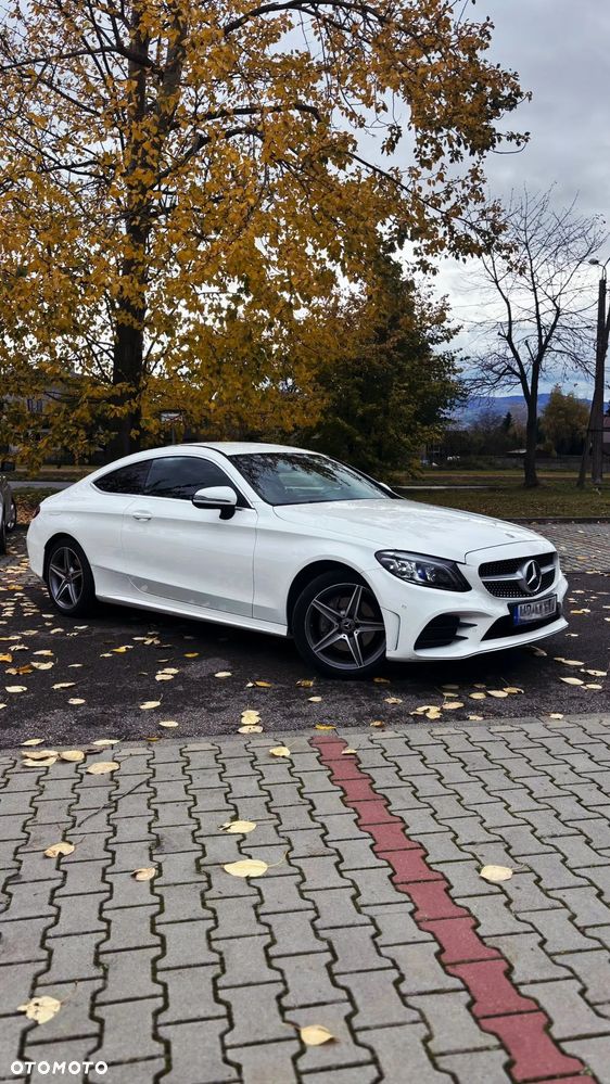 Mercedes-Benz Klasa C - 10