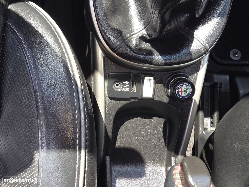 Alfa Romeo MiTo 1.3 JTDM ECO Impression - 36