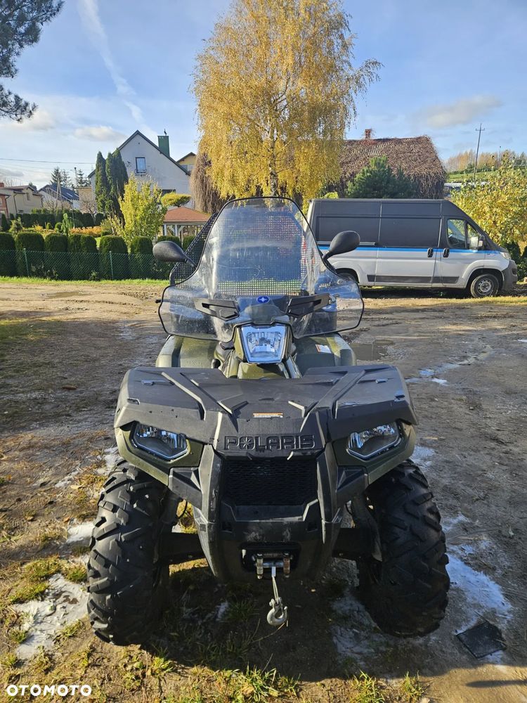 Polaris Sportsman - 3