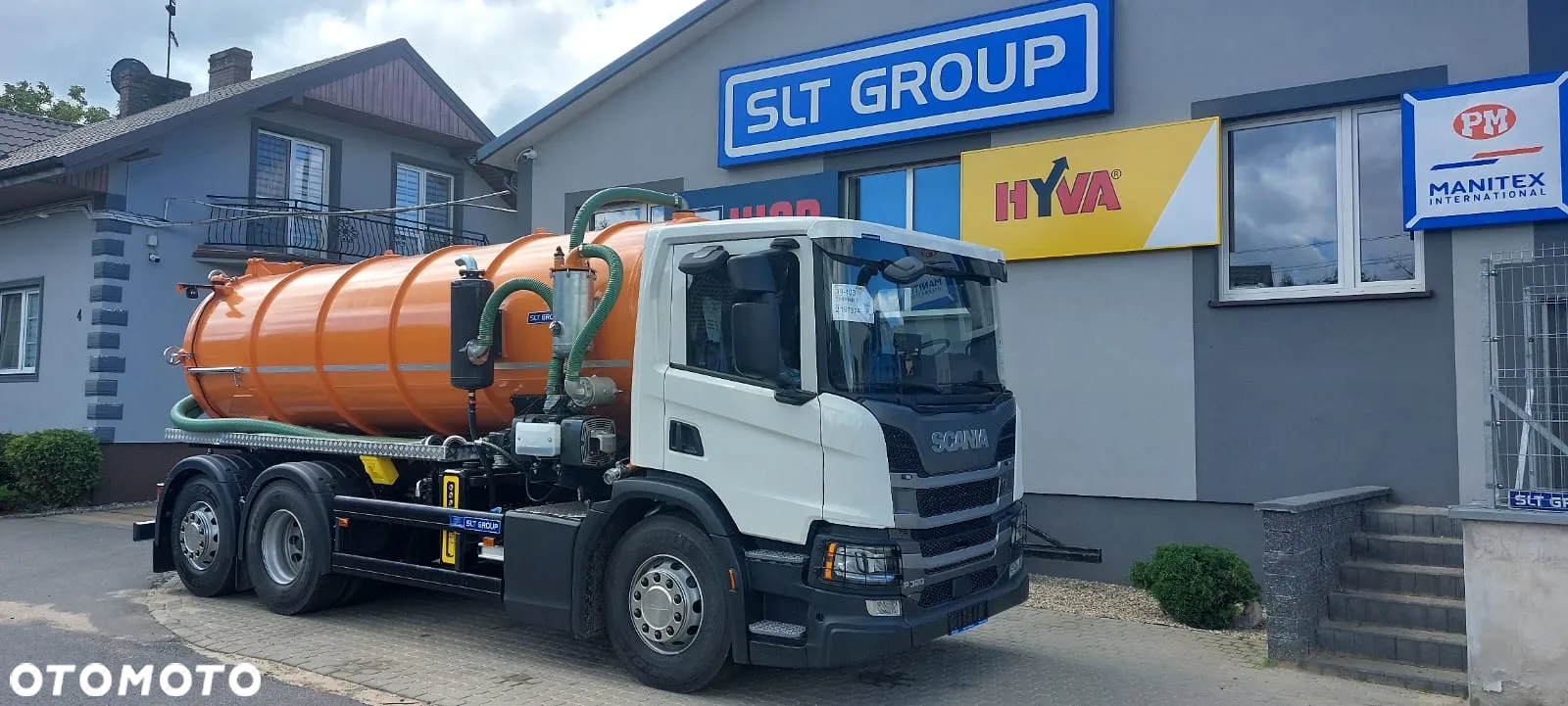 Scania P320 - 2