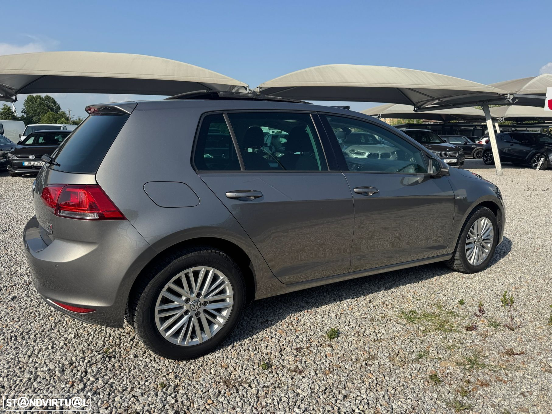 VW Golf 1.6 TDI BlueMotion Cup - 6