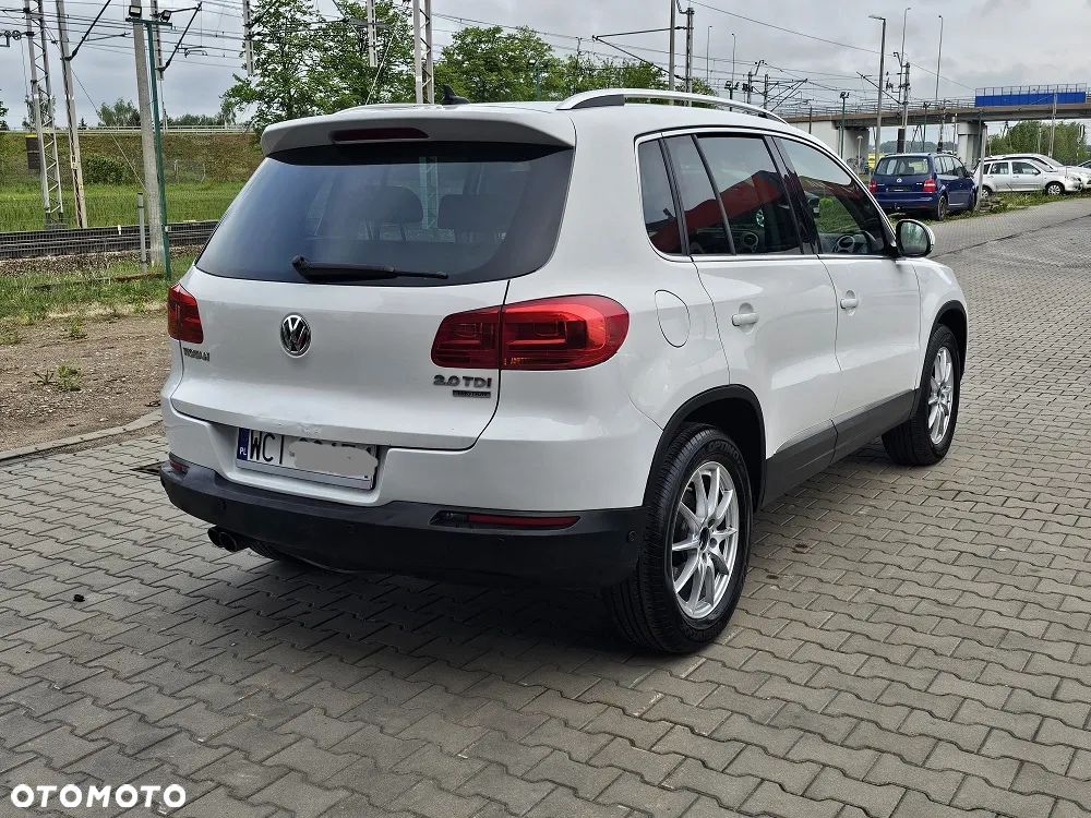 Volkswagen Tiguan 2.0 TDI 4Mot Track&Style DSG - 8