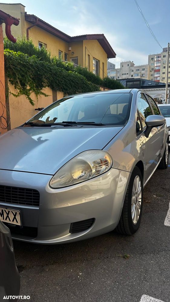 Fiat Grande Punto 1.3 Multijet Active - 2