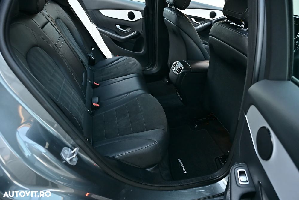 Mercedes-Benz GLC 250 d 4MATIC 9G-TRONIC AMG Line - 31