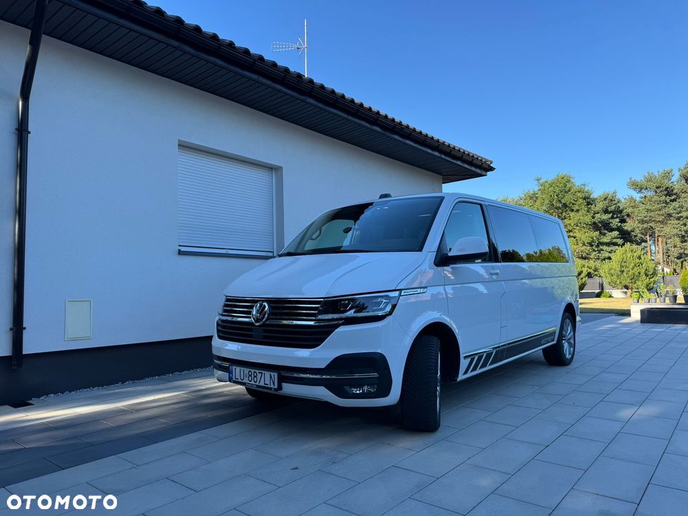Volkswagen Multivan 2.0 TDI L2 Comfortline DSG - 2
