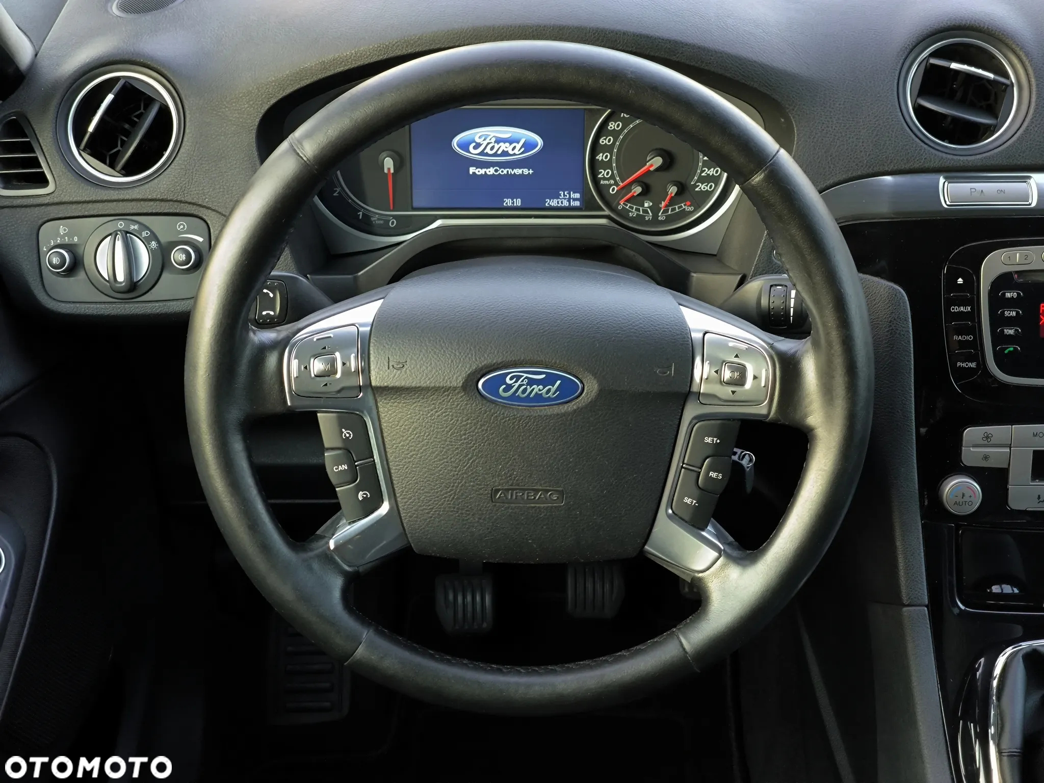 Ford Galaxy 2.0 TDCi Titanium - 8