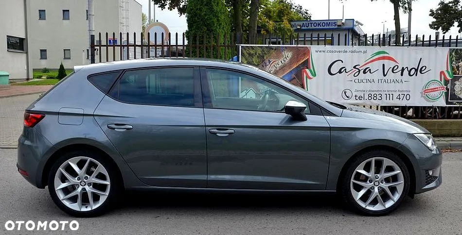 Seat Leon 1.4 TSI FR S&S - 6