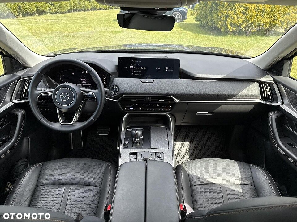 Mazda CX-60 - 19